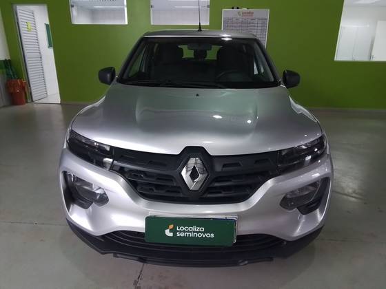 RENAULT KWID 1.0 12V SCE FLEX ZEN MANUAL RENAULT KWID 1.0 12V SCE FLEX ZEN MANUAL
